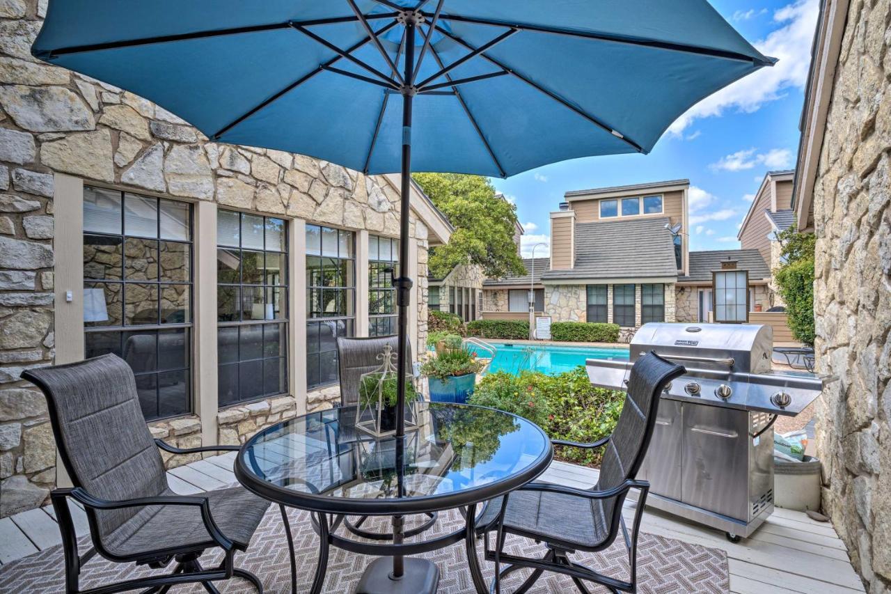 Horseshoe Bay Resort Townhome - Near Lake Lbj! Exterior photo