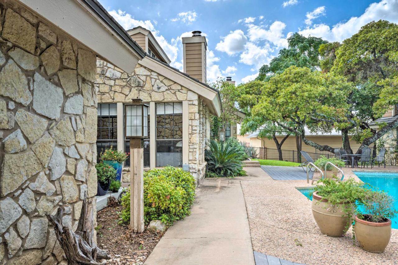 Horseshoe Bay Resort Townhome - Near Lake Lbj! Exterior photo